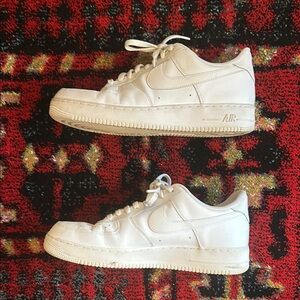 Nike White Air Force 1 Men’s 13